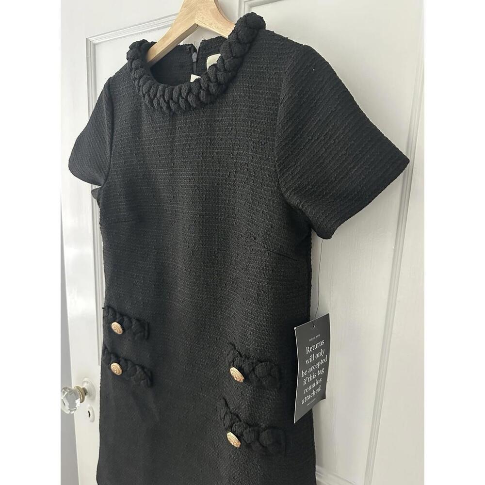 Tuckernuck Black Dress - Picture 5 of 7